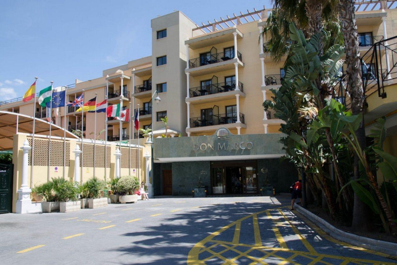 Sol Torremolinos - Don Marco Adults Recommended Hotel Екстериор снимка