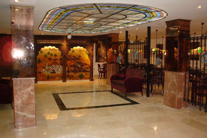 Sol Torremolinos - Don Marco Adults Recommended Hotel Интериор снимка