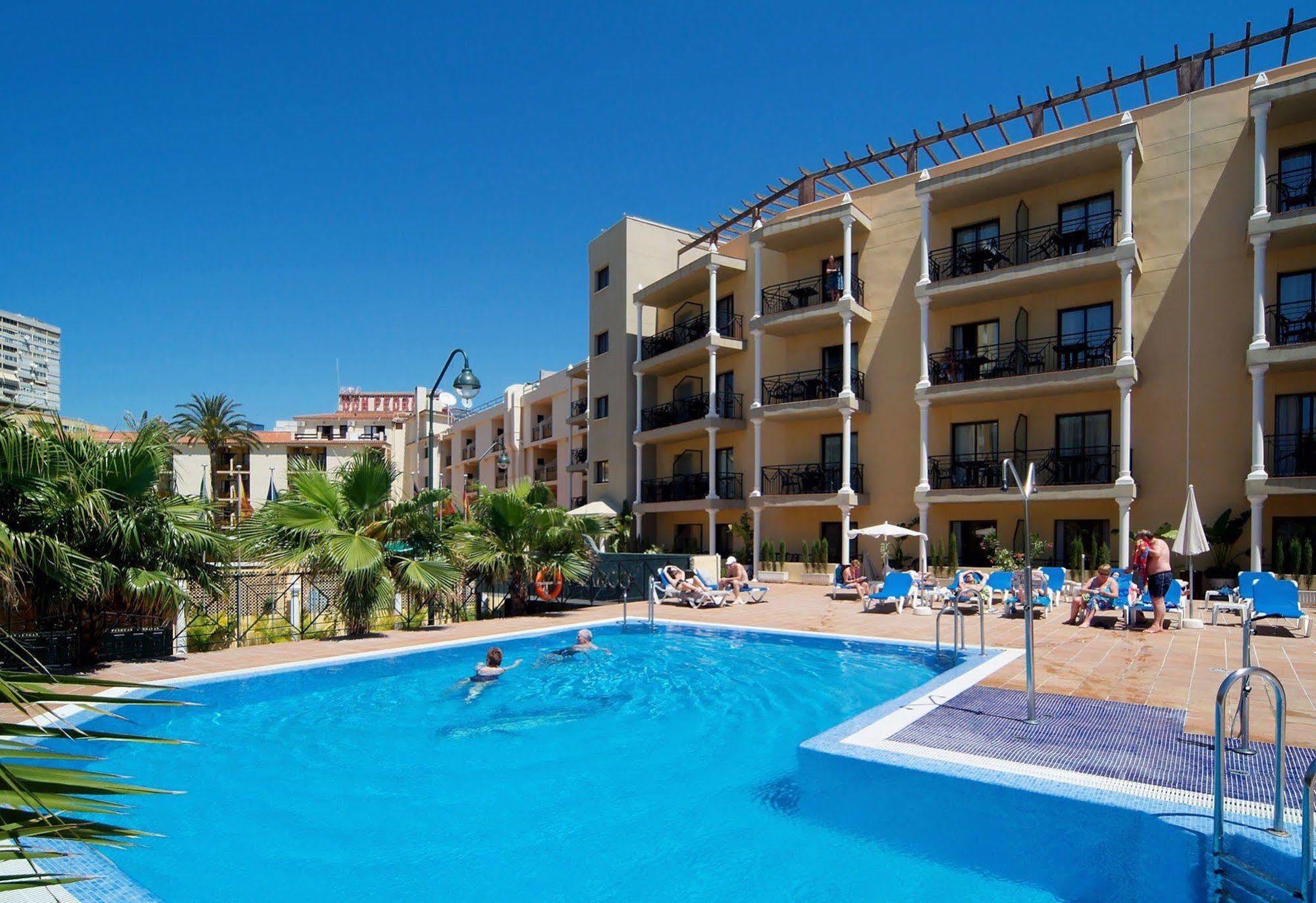 Sol Torremolinos - Don Marco Adults Recommended Hotel Екстериор снимка