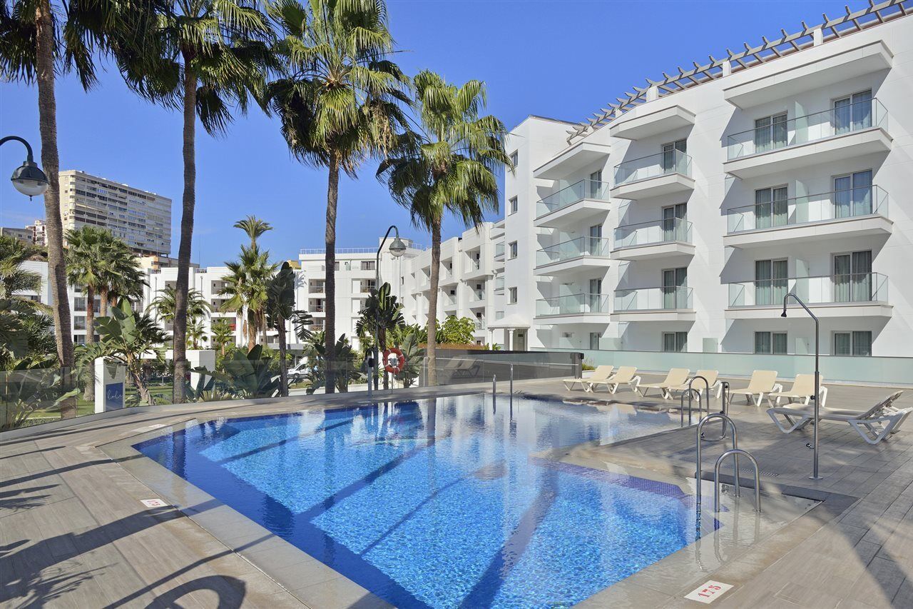 Sol Torremolinos - Don Marco Adults Recommended Hotel Екстериор снимка