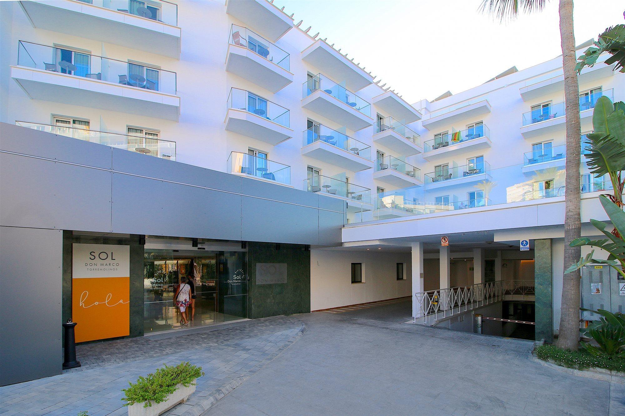 Sol Torremolinos - Don Marco Adults Recommended Hotel Екстериор снимка